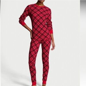 Victoria's Secret Thermal Long Pajama